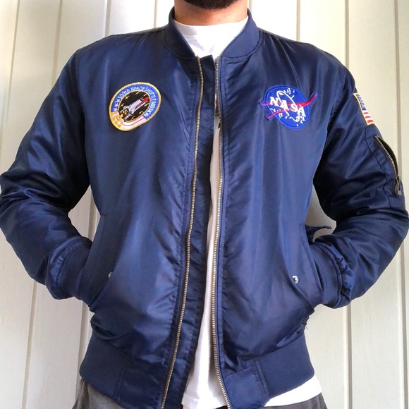 asstseries bomber jacket